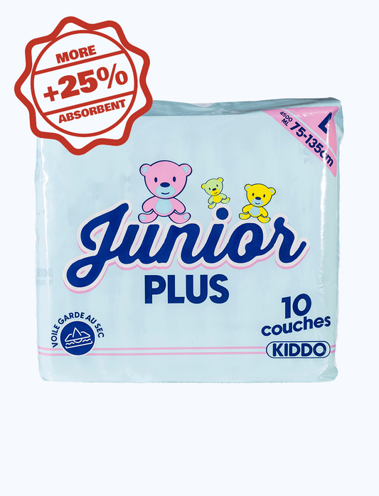 Kiddo Junior Plus Blue