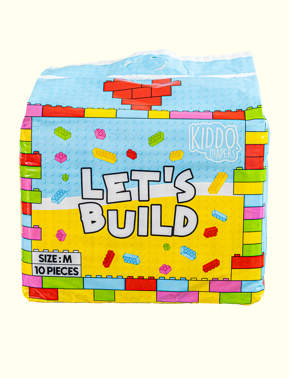 Kiddo Let's Build