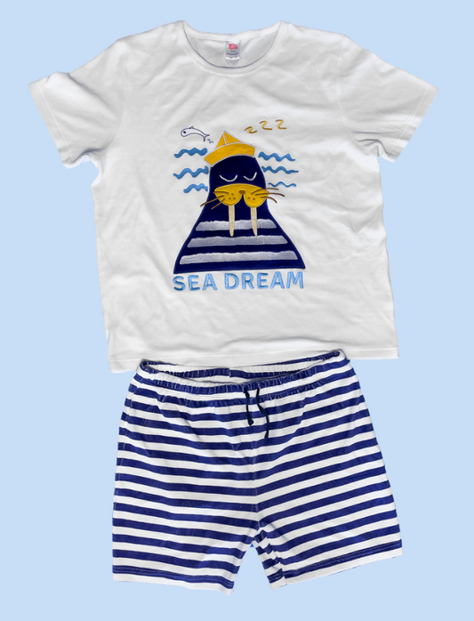 Pyjama set Sea Dreams