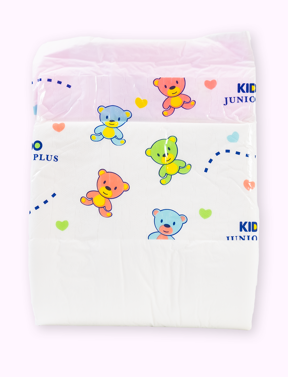 Kiddo Junior Plus Pink