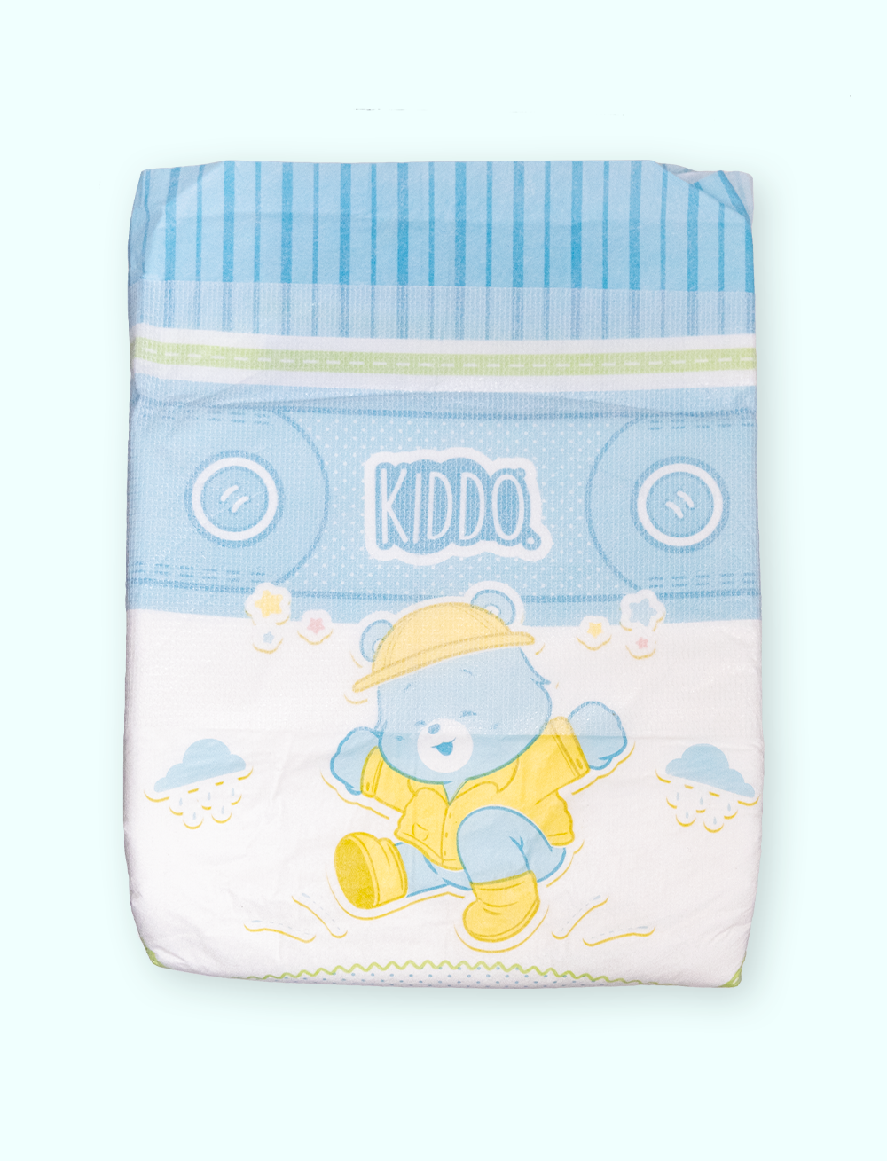 Kiddo Teddy Ultra - 2 Tapes