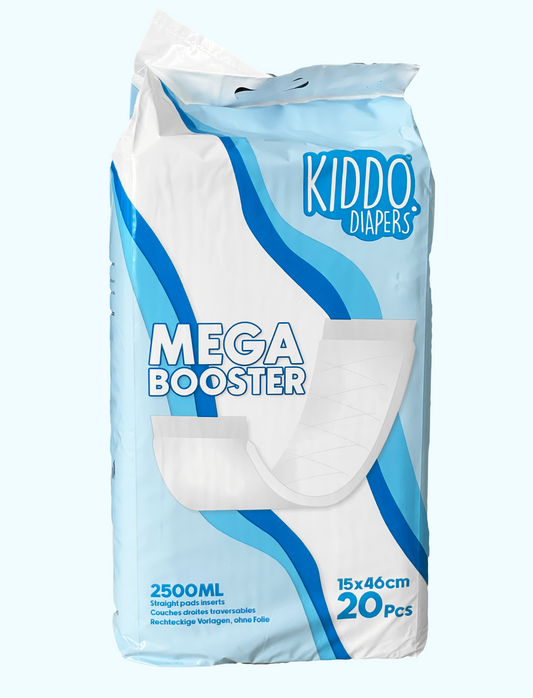 Pads Kiddo Mega booster